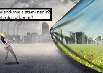 İklimlendirme sistemi nedir? Nerelerde kullanılır?