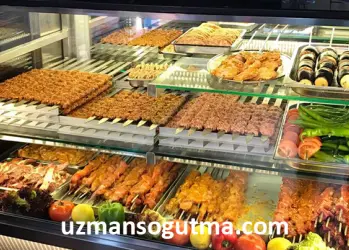Kebap Dolabı Fiyatları - İmalatı
