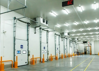 Soğuk Hava Deposu Firmaları