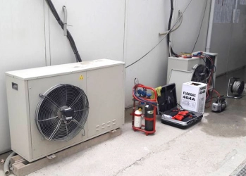 Soğuk Hava Deposu Servisi