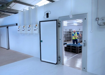 Uzman Soğuk Hava Deposu