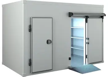 Sancaktepe Soğuk Hava Deposu