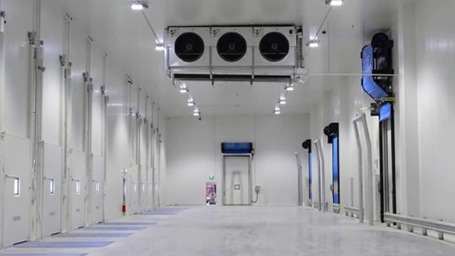 Avcılar Soğuk Hava Deposu