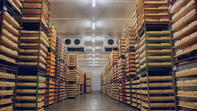 İstanbul Soğuk Hava Deposu