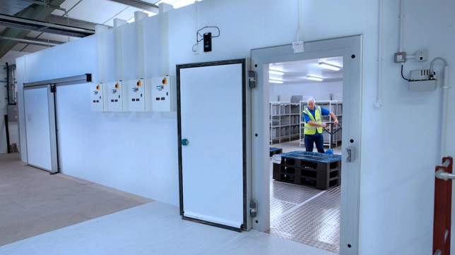 Uzman Soğuk Hava Deposu