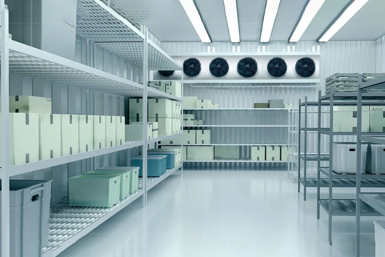 soğuk hava deposu modelleri